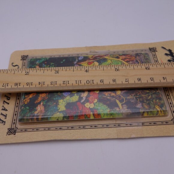 Art Plates Nature-Inspired Design Switchplate - Picture 7 of 16